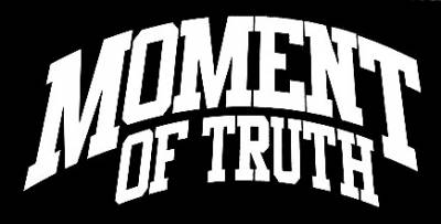 logo Moment Of Truth (GER)